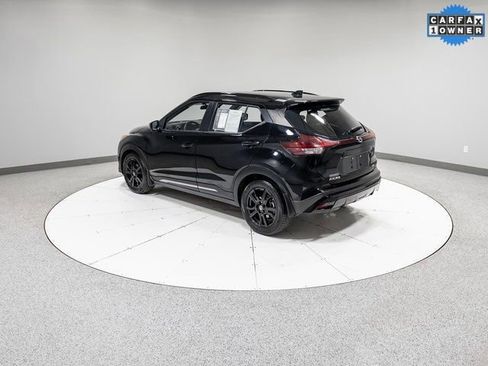 Used 2021 Nissan Kicks SR FWD image 31