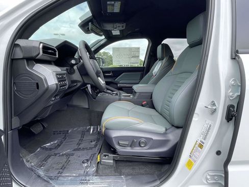 New 2026 Toyota Tacoma 4x4 Double Cab Hybrid image 21