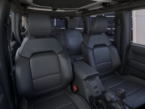 New 2026 Ford Bronco Badlands AWD/4WD image 10