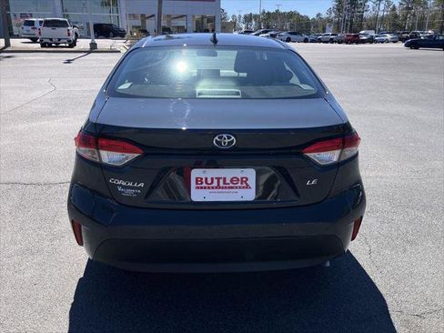 Certified 2026 Toyota Corolla LE image 4