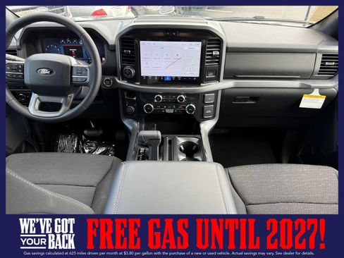 New 2026 Ford F150 XLT w/ Equipment Group 302A MID AWD/4WD image 10