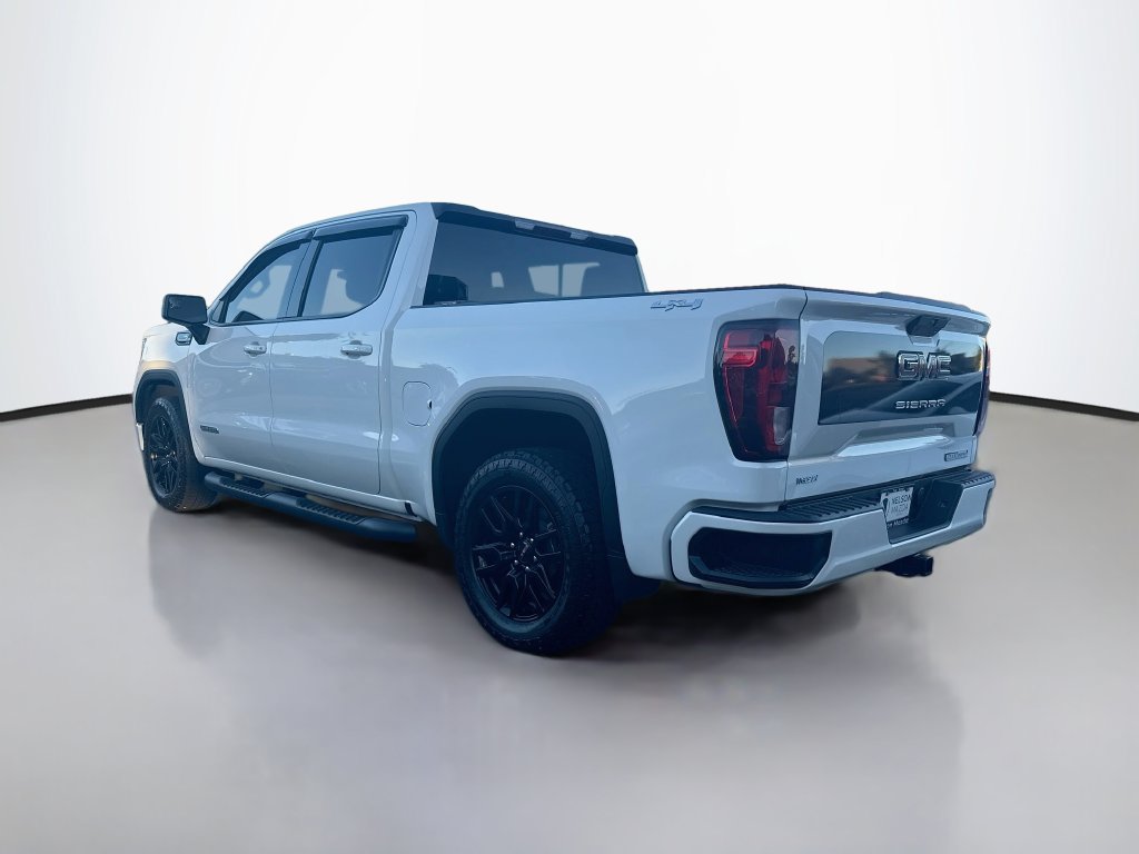 Used 2020 GMC Sierra 1500 Elevation w/ Elevation Value Package AWD/4WD image 7