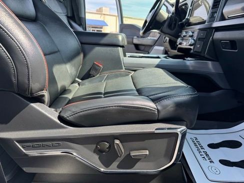 Used 2024 Ford F350 Lariat w/ Lariat Ultimate Package image 45