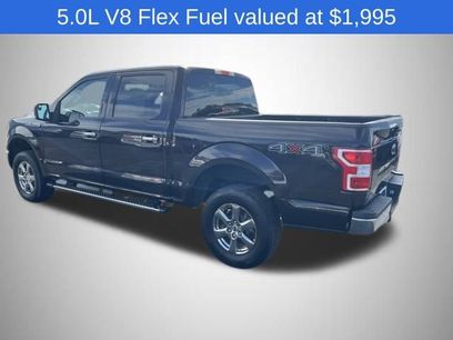 Used 2020 Ford F150 XLT w/ Equipment Group 302A Luxury
