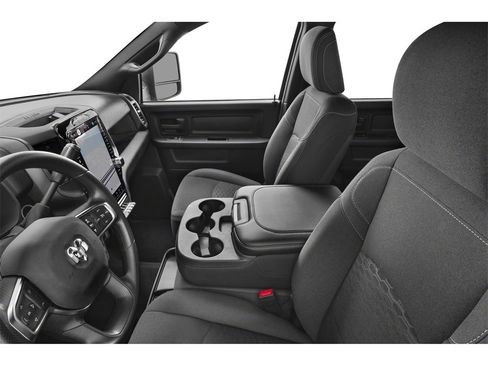 New 2026 RAM 2500 Tradesman image 9