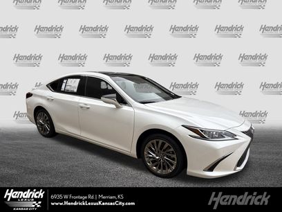 New 2025 Lexus ES 350 Luxury