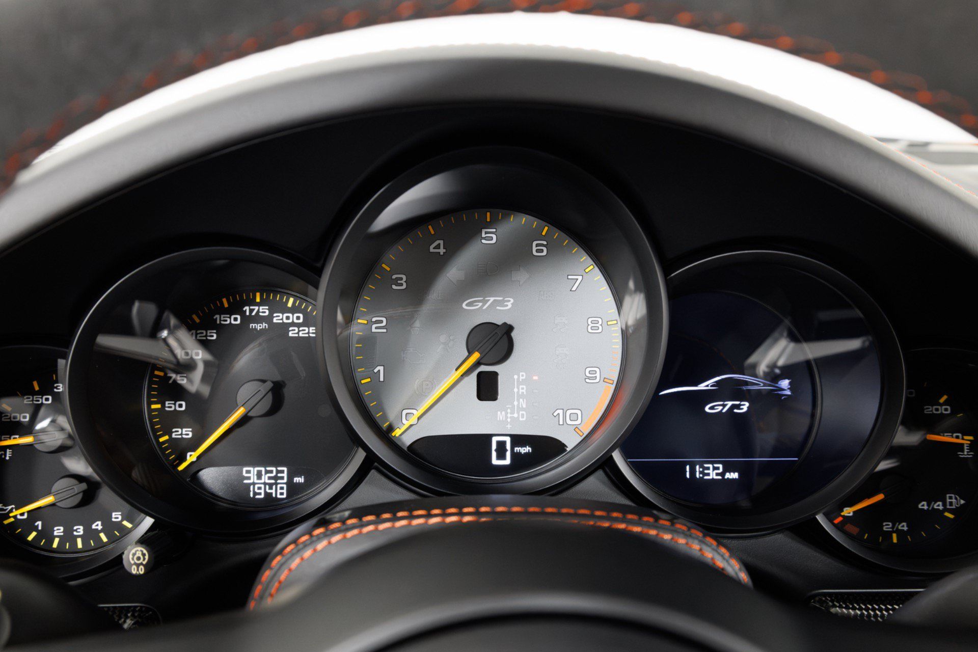 Used 2018 Porsche 911 GT3 RWD image 20