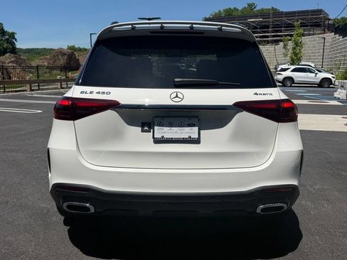 Used 2024 Mercedes-Benz GLE 450 4MATIC image 7