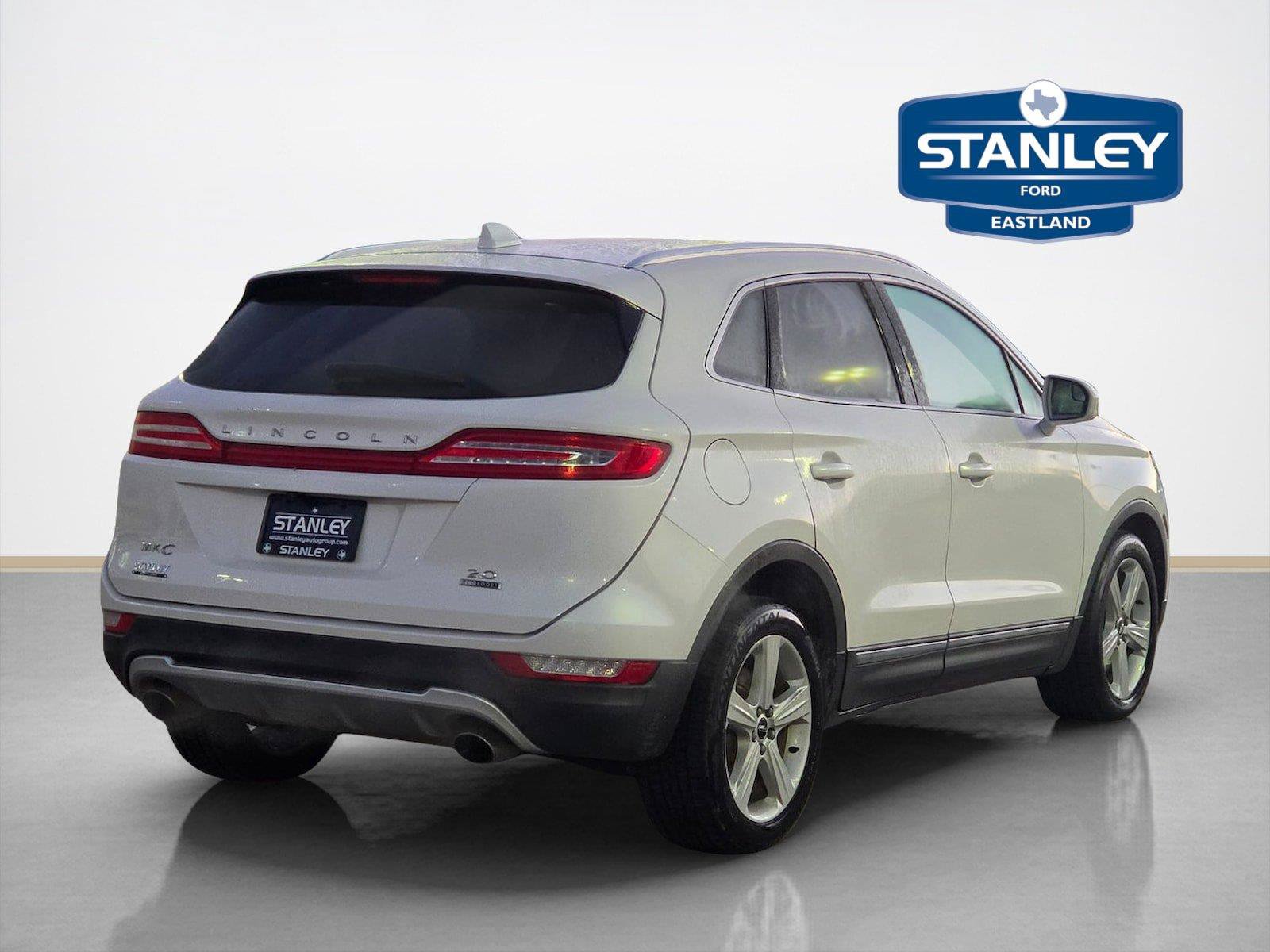 Used 2016 Lincoln MKC Premiere FWD image 8