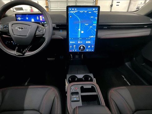 New 2025 Ford Mustang Mach-E Premium w/ Sport Appearance Package image 28