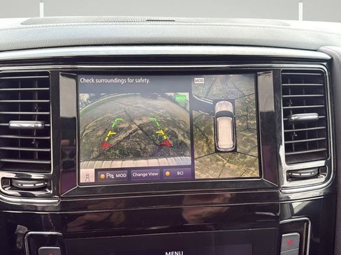 Used 2020 INFINITI QX80 Luxe w/ Proassist Package AWD/4WD image 22