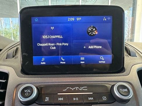 Certified 2022 Ford Transit Connect XL FWD image 11
