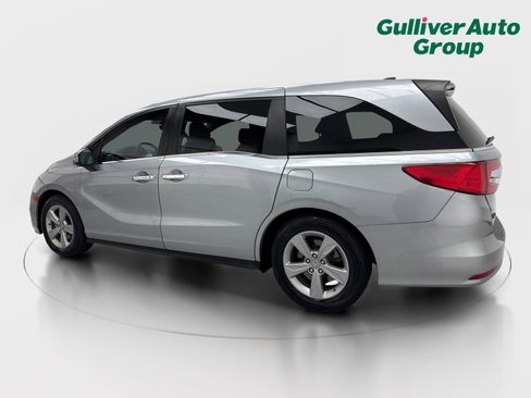 Used 2019 Honda Odyssey EX-L image 4