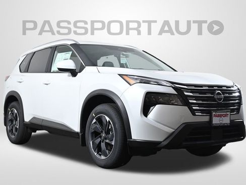 New 2026 Nissan Rogue SV w/ SV Premium Package image 3