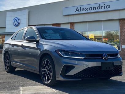 New 2026 Volkswagen Jetta Sport