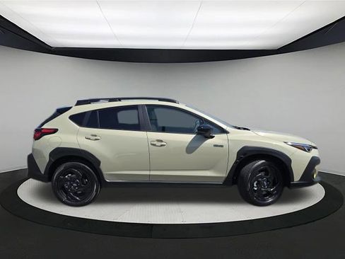 New 2026 Subaru Crosstrek 2.5i Sport AWD/4WD image 8
