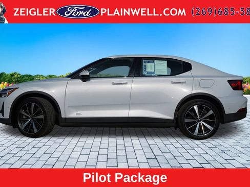 Used 2022 Polestar Polestar 2 w/ Pilot Package AWD/4WD image 2