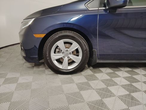 Certified 2019 Honda Odyssey EX-L image 27