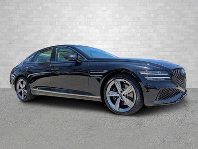 Certified 2024 Genesis G80 3.5T Sport