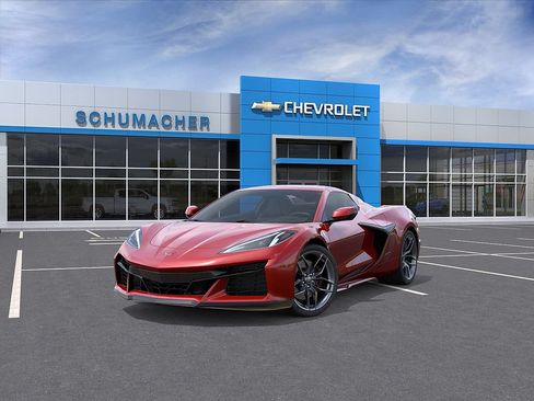 New 2027 Chevrolet Corvette Z06 RWD image 8