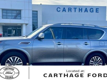 Used 2021 Nissan Armada SL w/ Captain's Chairs Package