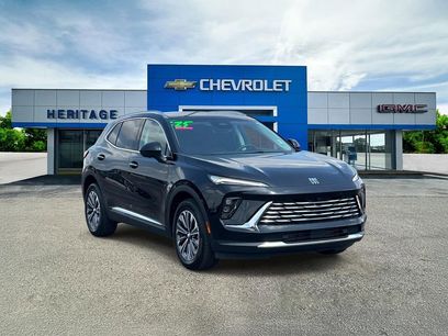 Certified 2025 Buick Envision Preferred