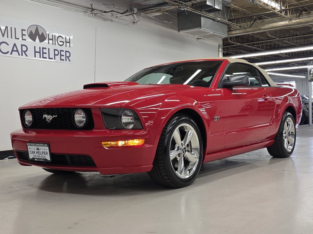 Used 2007 Ford Mustang GT Premium RWD image 23