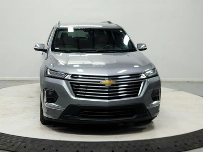 Used 2023 Chevrolet Traverse Premier