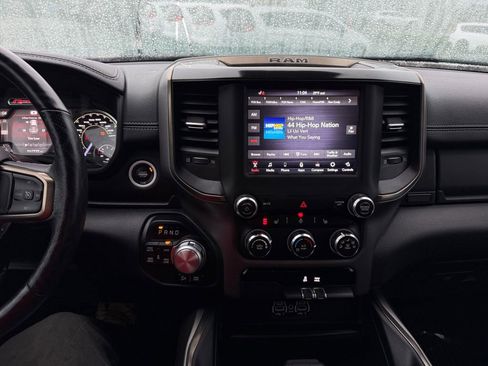 Certified 2021 RAM 1500 Rebel w/ Rebel Level 1 Equipment Group image 19