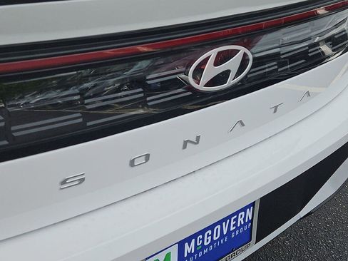 New 2025 Hyundai Sonata N Line image 3