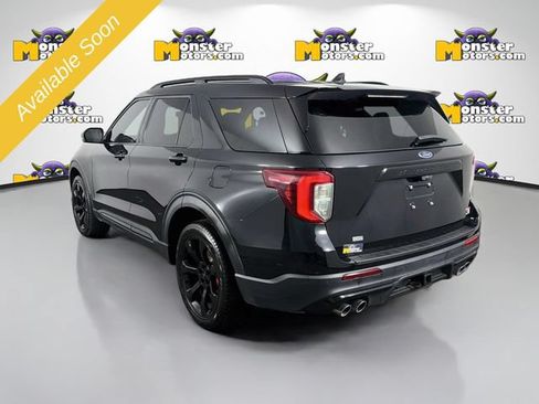 Used 2024 Ford Explorer ST w/ Technology Package AWD/4WD image 7