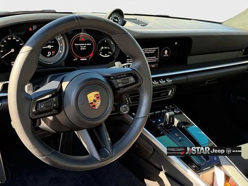 Used 2024 Porsche 911 Turbo S AWD/4WD image 11