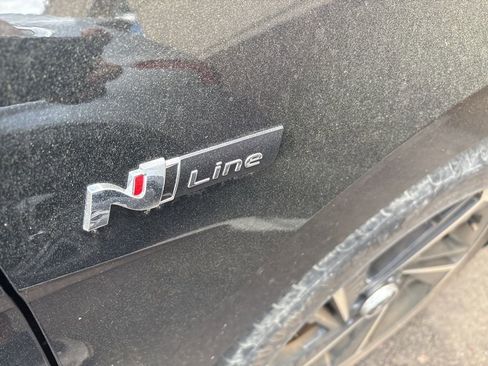 Used 2022 Hyundai Elantra N Line image 4