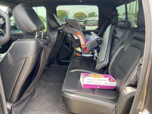 Used 2022 RAM 1500 Laramie image 38