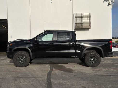 New 2026 Chevrolet Silverado 1500 ZR2 AWD/4WD image 4