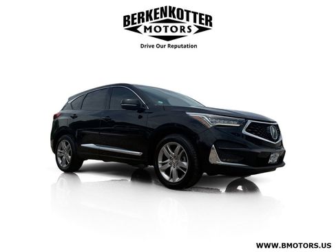 Used 2019 Acura RDX AWD w/ Advance Package image 1