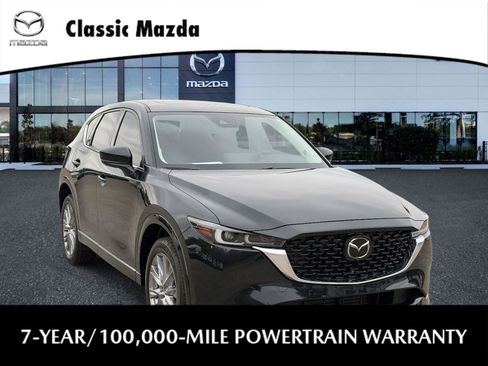 Certified 2024 MAZDA CX-5 AWD 2.5 S w/ Premium Package image 1