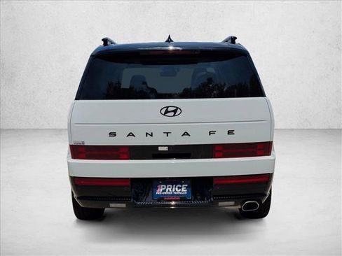 Used 2025 Hyundai Santa Fe Calligraphy FWD image 7