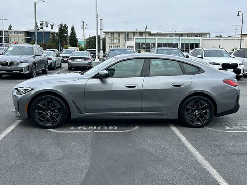 Used 2023 BMW i4 eDrive35 RWD image 2