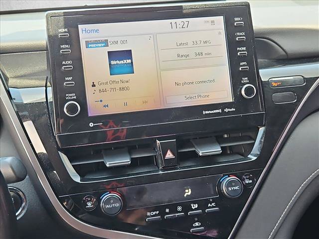 Used 2024 Toyota Camry SE w/ Audio Upgrade Package FWD image 17