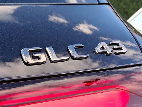 New 2026 Mercedes-Benz GLC 43 AMG 4MATIC image 19