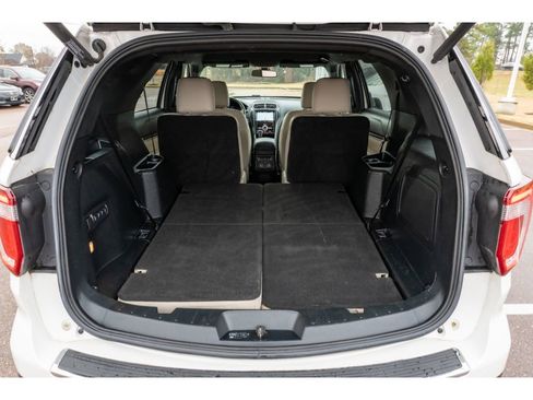 Used 2019 Ford Explorer Limited w/ Ford Safe & Smart Package image 16