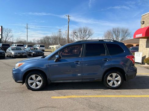 Used 2014 Subaru Forester 2.5i Premium w/ All-Weather Package image 8