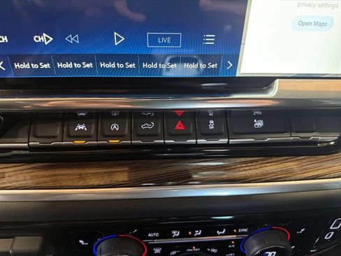 New 2026 Chevrolet Silverado 1500 RST w/ RST Select Package AWD/4WD image 25