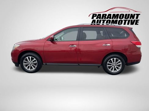 Used 2015 Nissan Pathfinder SV image 4