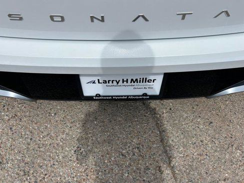 New 2026 Hyundai Sonata SEL FWD image 26