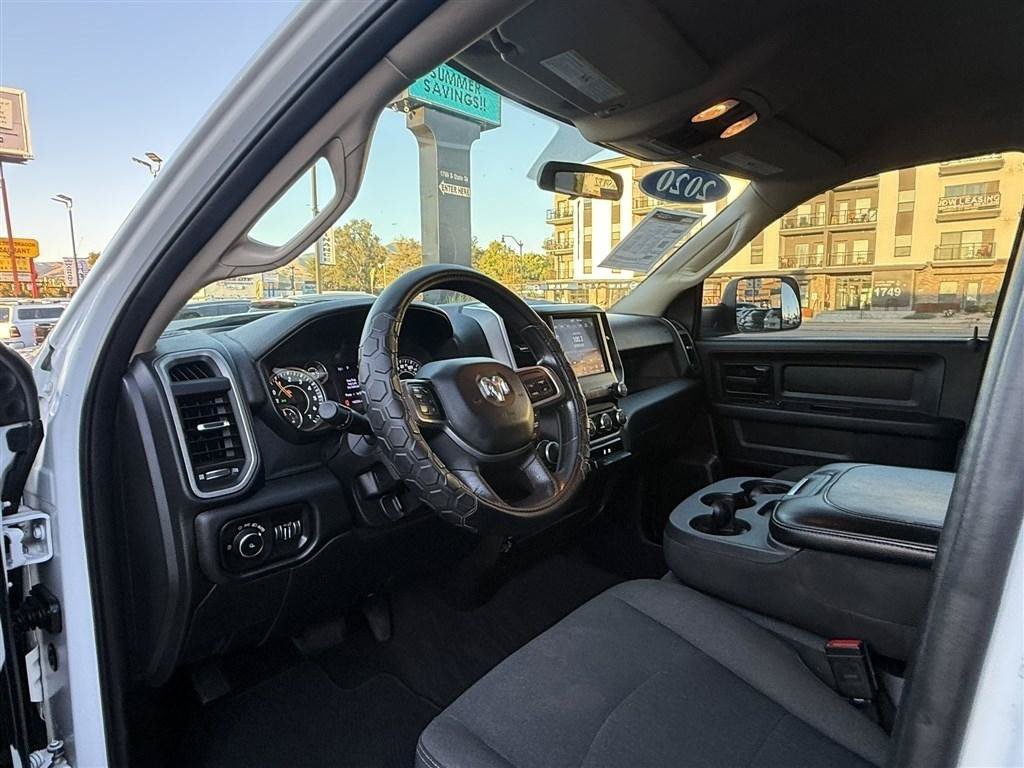 Used 2020 RAM 2500 Tradesman AWD/4WD image 11