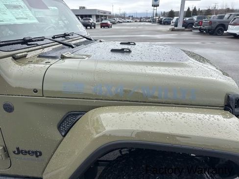 New 2026 Jeep Wrangler Willys image 5