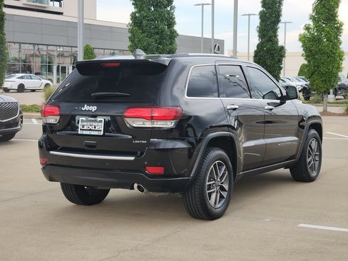 Used 2020 Jeep Grand Cherokee Limited RWD image 7