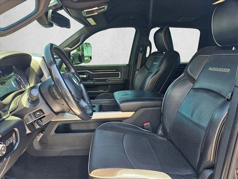 Used 2019 RAM 2500 Laramie AWD/4WD image 19
